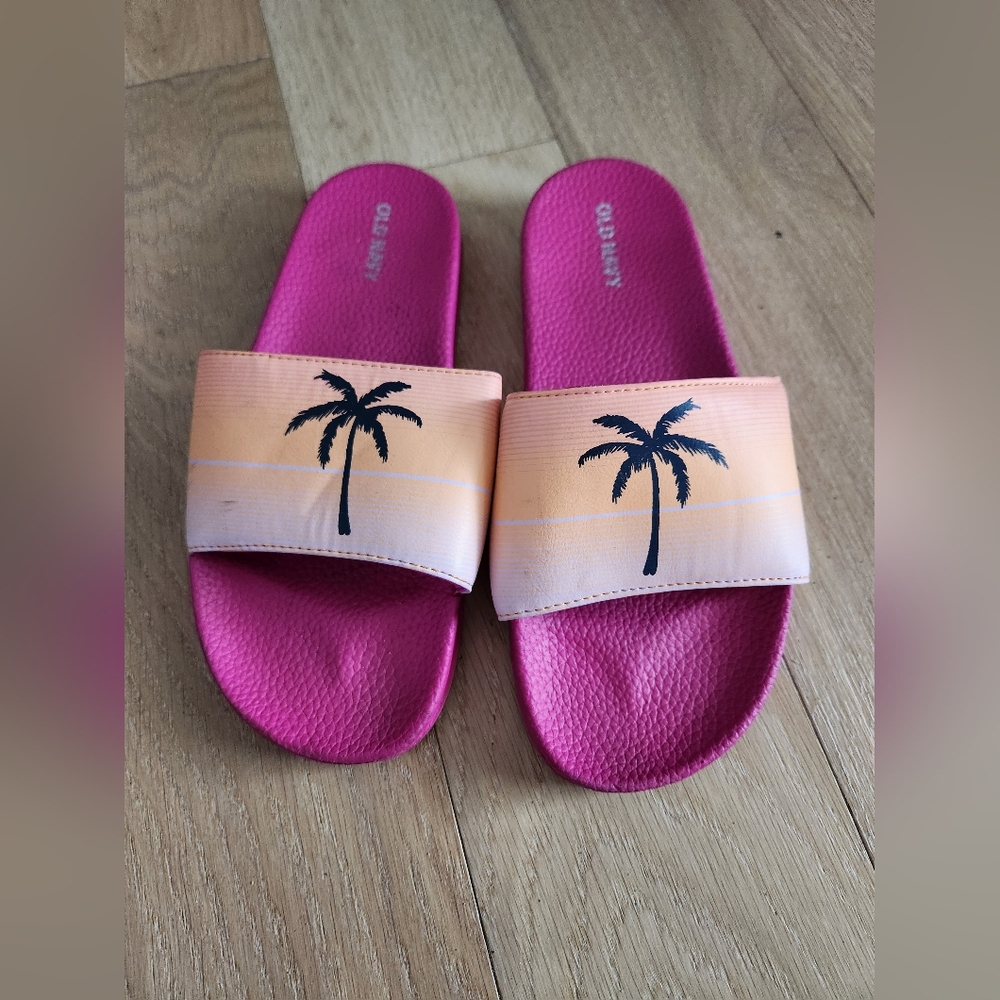 OLD NAVY | Slide sandals